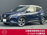 日産 キックス 1200cc 1.2 X (e-POWER) プロパイロット　エマージェンシーブレーキ