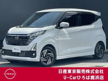 660 ハイウェイスターX プロパイロット エディション プロパイロット　エマージェンシーブレーキ
