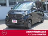 日産 サクラ G プロパイロット　アラウンドビューモニター