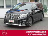 日産 エルグランド 3500cc 3.5 350ハイウェイスター プレミアム アーバンクロム AVM　ツインサンルーフ　クルコン