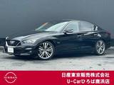 日産 スカイライン 3500cc 3.5 ハイブリッド GT タイプSP プロパイロット2.0　AVM　ETC2.0　ドラレコ