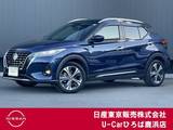 日産 キックス 1200cc 1.2 X (e-POWER) プロパイロット　エマージェンシーブレーキ