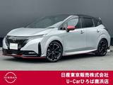 日産 ノートオーラ 1200cc 1.2 NISMO プロパイロット　エマージェンシーブレーキ