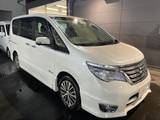 日産 セレナ 2000cc 2.0 ハイウェイスター Vセレクション+SafetyII S-HYBRID 後席モニター　エマージェンシーブレーキ
