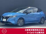 日産 ノート 1200cc 1.2 X