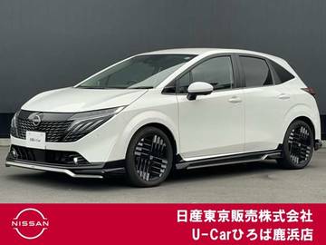 1.2 G レザーエディション AWINエアロ　黒本革シート　プロパイロット