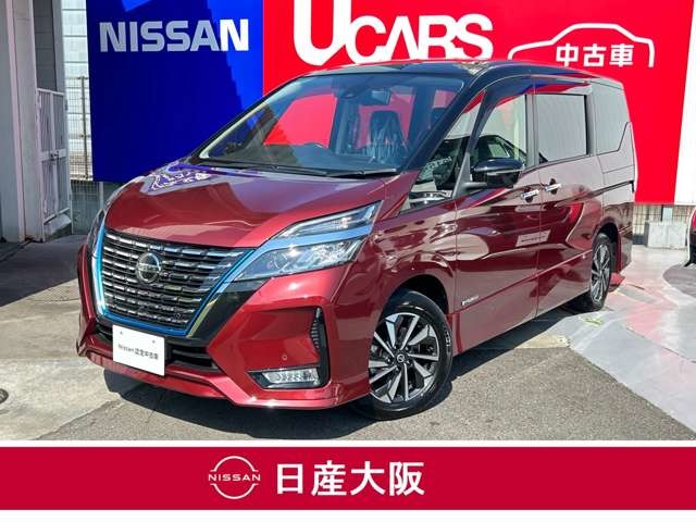 日産大阪販売株式会社 U CARS枚方・大阪府・セレナ・日産の在庫詳細