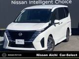 日産 セレナ 1400cc 1.4 e-POWER ハイウェイスターV 雹害車・メーカーナビ・アラウンドビューモ