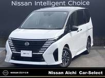 日産 セレナ 1400cc 1.4 e-POWER ハイウェイスターV 社用車UP・純正ナビ・後席モニター・前後ド
