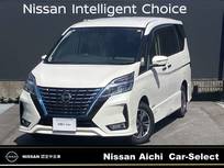 日産 セレナ 1200cc 1.2 e-POWER ハイウェイスター V プロパイロット・メモリーナビゲーション・