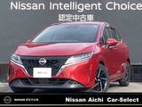 日産 ノート 1200cc 1.2 X メーカーナビ・アラウンドビューモニター・