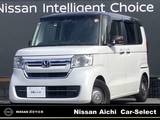 ホンダ N-BOX 660cc 660 L コーディネートスタイル 純正ナビ・バックモニター・LEDライト・両