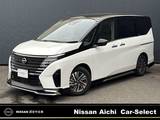 日産 セレナ 1400cc 1.4 e-POWER ハイウェイスターV AWINエアロ　プロパイロット　全周囲カメラ