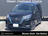 日産 セレナ 1200cc 1.2 e-POWER ハイウェイスター V メモリーナビ・アラウンドビューモニター・