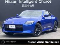 日産 フェアレディZ 3000cc 3.0 バージョン ST ※雹害車・メーカーコネクトナビ・バックモ