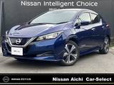 日産 リーフ e+ X コネクトナビ・アラウンドビューモニター・