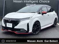 日産 ノートオーラ 1200cc 1.2 NISMO 日産コネクトナビ・寒冷地仕様・プロパイロ