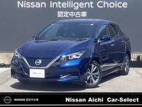 日産 リーフ X 左フロントフェンダー交換歴あり・メーカナ
