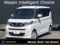 日産 ルークス 660cc 660 X CDチューナー・アラウンドビューモニター・