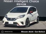 日産 ノート 1200cc 1.2 e-POWER NISMO 7インチナビ・アラウンドビューモニター・