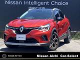 ルノー キャプチャー 1300cc インテンス アラウンドビューモニター