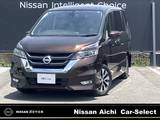 日産 セレナ 2000cc 2.0 ハイウェイスターG プロパイロット エディション 純正ナビ(MM316D-W)・バックモニター・プロ