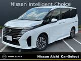 日産 セレナ 1400cc 1.4 e-POWER ハイウェイスターV NISSANコネクトナビ　後席モニタ-