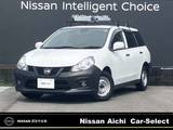 日産 AD 1500cc 1.5 VE メモリーナビ(MJ121D-A)バックモニター・ド