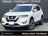 日産 エクストレイル 2000cc 2.0 20Xi 2列車 4WD 4WD・メモリーナビ(MM518D-L)プロパイロッ