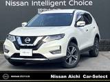 日産 エクストレイル 2000cc 2.0 20Xi 2列車 4WD 4WD・メモリーナビ(MM518D-L)プロパイロッ