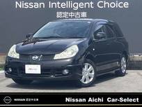 日産 ウイングロード 1500cc 1.5 15M 純正メモリーナビ(MC313D-A)　フルセグ