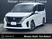日産 セレナ 2000cc 2.0 ハイウェイスターV 雹害車・アラウンドビューモニター・両側オ