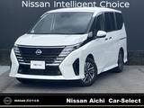 日産 セレナ 2000cc 2.0 ハイウェイスターV 雹害車・アラウンドビューモニター・両側オ
