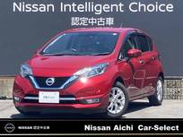 日産 ノート 1200cc 1.2 e-POWER メダリスト インテリジェントルームミラー・ドライブレ