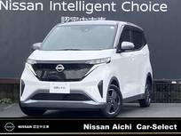 日産 サクラ G ※フロントサイドメンバー修正・LEDヘッド