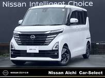日産 ルークス 660cc 660 ハイウェイスターX ・LEDヘッドライト・両側オートスライドド