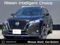日産 キックス 1200cc 1.2 X ツートーン インテリアエディション (e-POWER) ※雹害車(小)・プロパイロット・シート&ハ