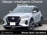 日産 キックス 1200cc 1.2 X FOUR (e-POWER) 4WD シートヒーター・ステアリングヒーター・プ