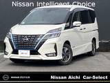 日産 セレナ 1200cc 1.2 e-POWER ハイウェイスター V 後期型・メモリーナビ・フルセグ・後席モニ