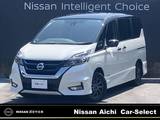 日産 セレナ 1200cc 1.2 e-POWER ハイウェイスター V 純正ナビ(MM517D-L)・アラウンドビューモニ