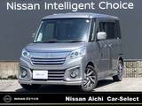 スズキ スペーシア 660cc 660 カスタム XSターボ メモリーナビ・フルセグ・全方位カメラ・運