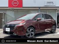 日産 ノートオーラ 1200cc 1.2 G FOUR レザーエディション 4WD コネクトナビ　プロパイロット　BOSE