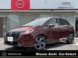 日産 ノートオーラ 1200cc 1.2 G FOUR レザーエディション 4WD コネクトナビ　プロパイロット　BOSE