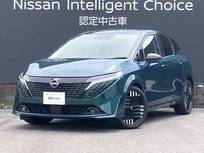 日産 ノートオーラ 1200cc 1.2 G メモリーナビ(MM223D-Le)・フルセグ・アラ