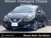 日産 リーフ e+ X コネクトナビ・アラウンドビューモニター・