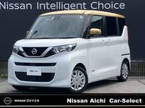 日産 ルークス 660cc 660 X 純正メモリーナビ(MM319D-L)・アラウンドビ