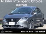 日産 ノート 1200cc 1.2 X 純正メモリーナビ(MJ121D-L)寒冷地仕様・ホ