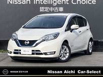 日産 ノート 1200cc 1.2 e-POWER メダリスト 修復歴有り(センターピラー塗装飛び)