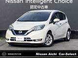 日産 ノート 1200cc 1.2 e-POWER メダリスト 日産純正ナビゲーション(MM316D-W)・アラウ