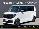 日産 ルークス 660cc 660 ハイウェイスターX 純正9インチナビ　TV　全周囲カメラ
